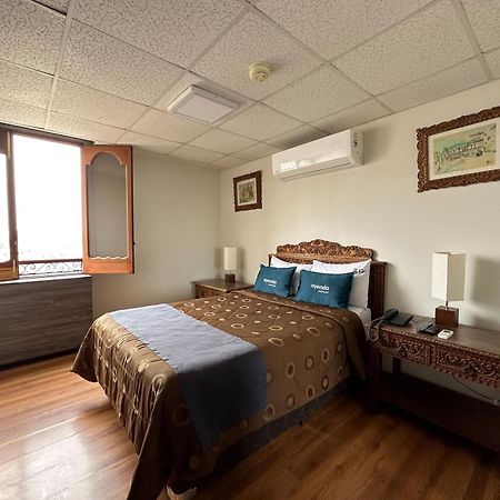 Hotel El Marques 利马 外观 照片