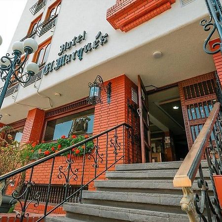 Hotel El Marques 利马 外观 照片