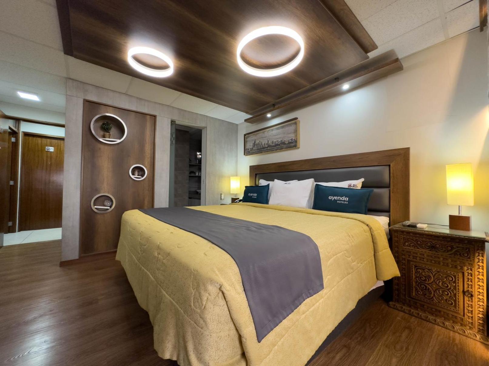 Hotel El Marques 利马 外观 照片