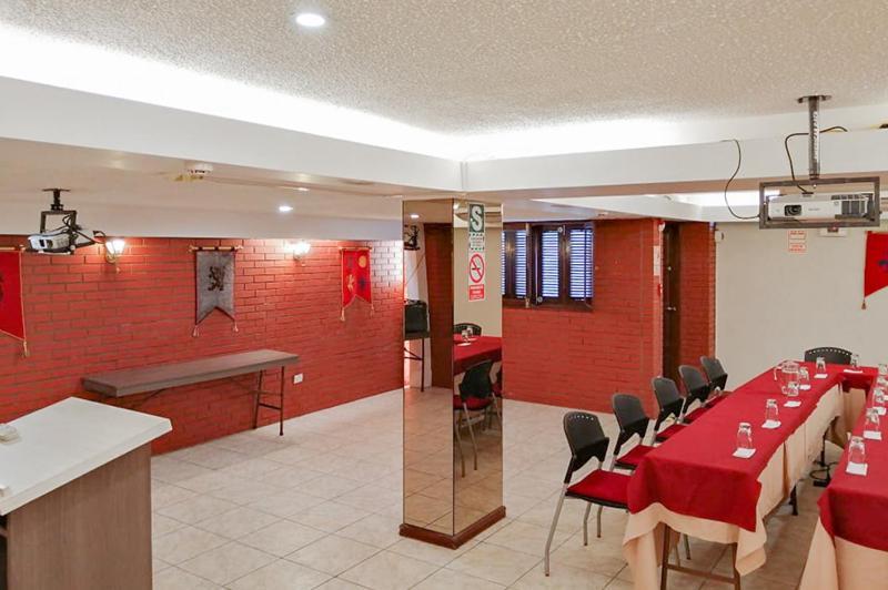 Hotel El Marques 利马 外观 照片