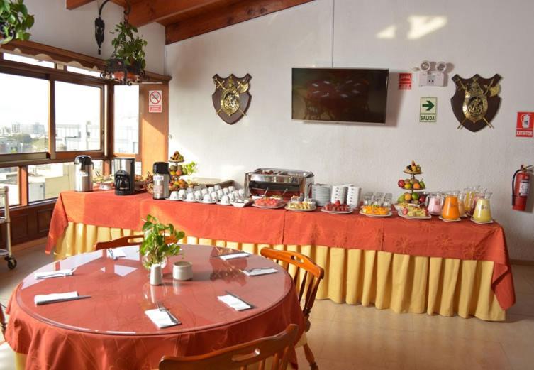 Hotel El Marques 利马 外观 照片