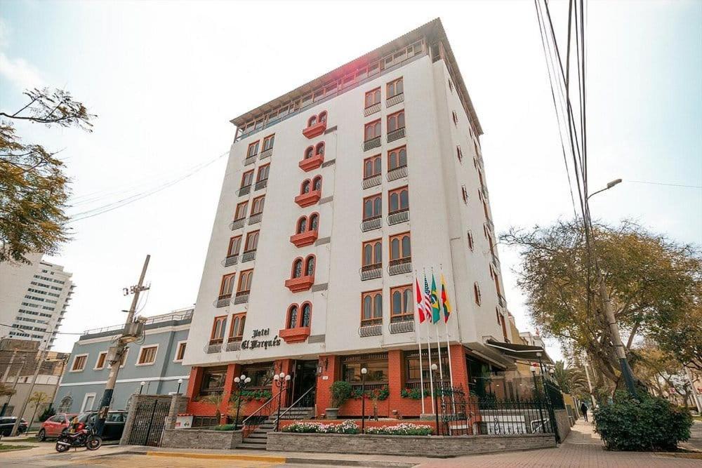 Hotel El Marques 利马 外观 照片
