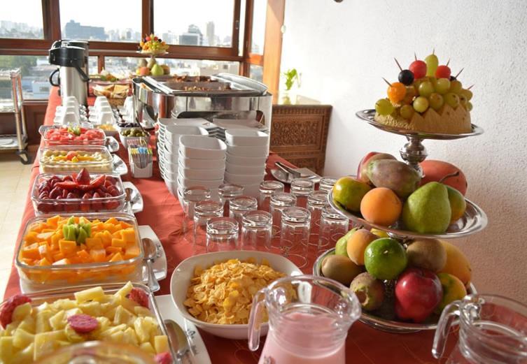 Hotel El Marques 利马 外观 照片