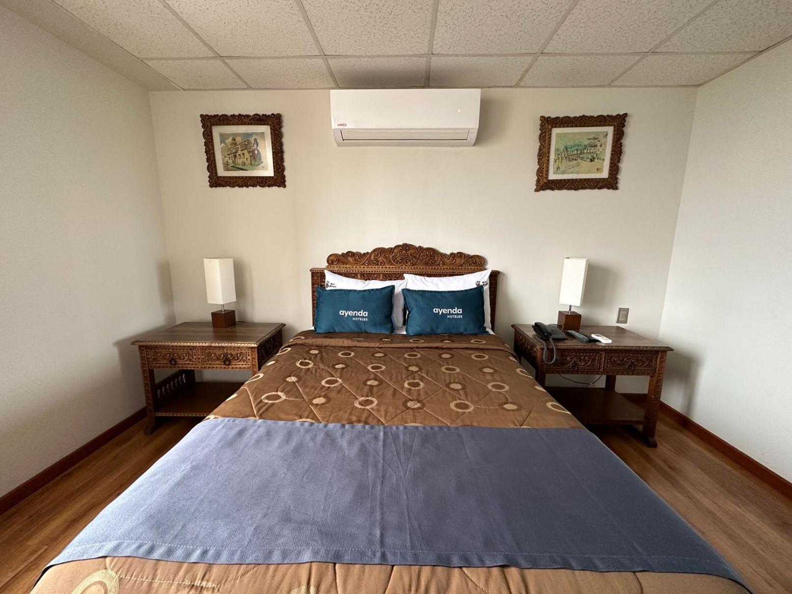 Hotel El Marques 利马 客房 照片