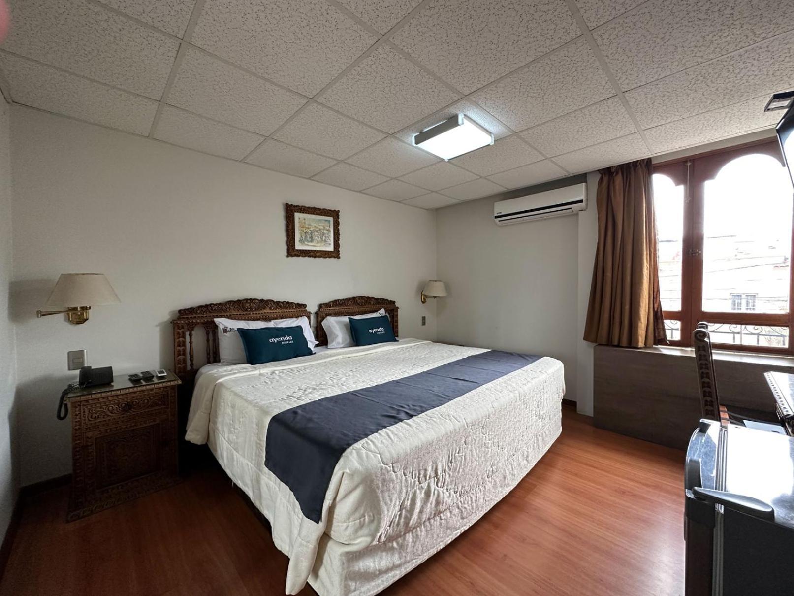 Hotel El Marques 利马 客房 照片