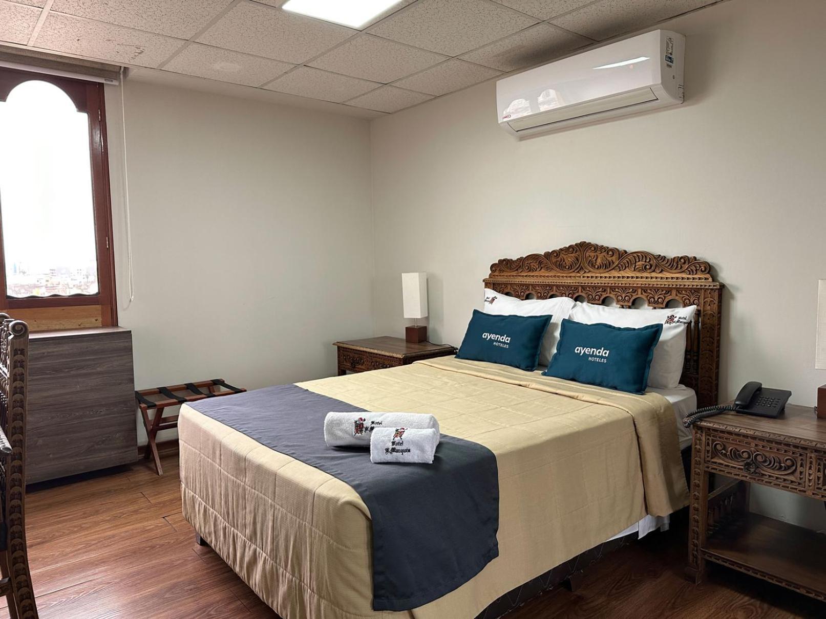 Hotel El Marques 利马 客房 照片